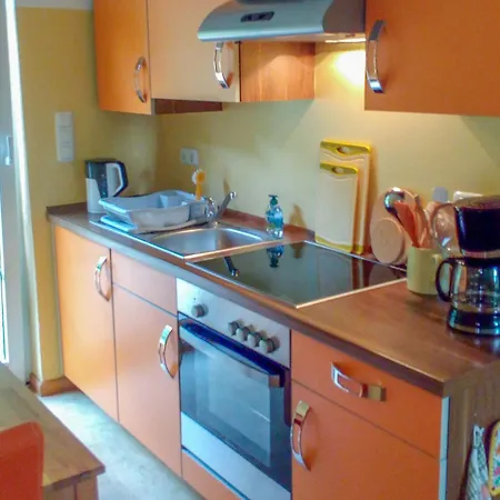 Am Wald Lejlighed Todenhagen