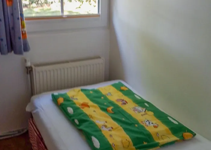 Διαμέρισμα Am Wald Todenhagen