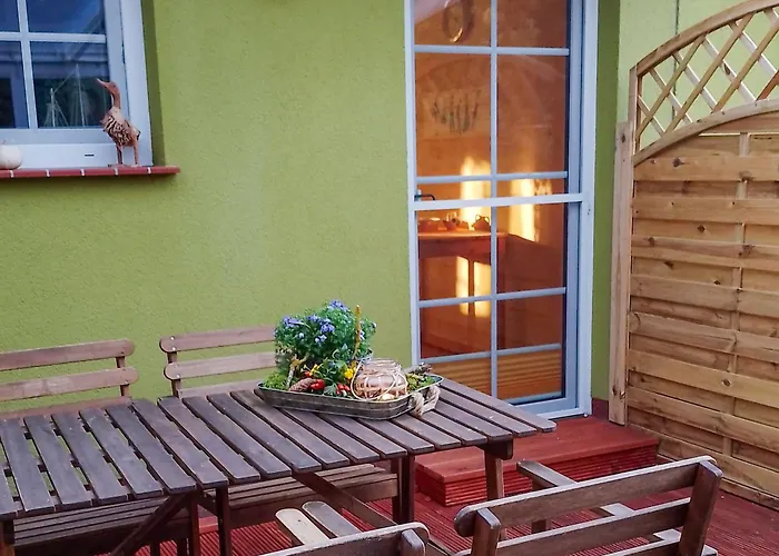 Διαμέρισμα Am Wald