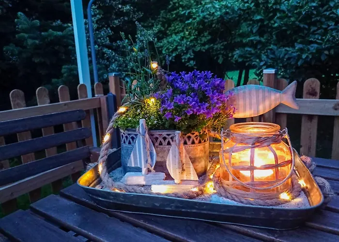 Διαμέρισμα Am Wald *