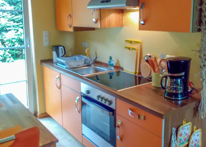 Am Wald Διαμέρισμα Todenhagen