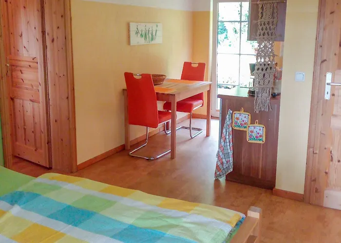 Διαμέρισμα Am Wald Todenhagen