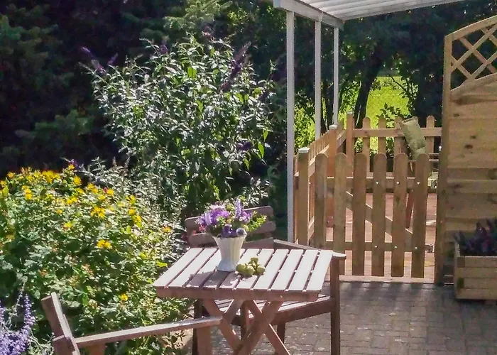 Διαμέρισμα Am Wald Todenhagen