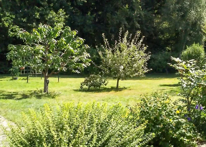 Διαμέρισμα Am Wald Todenhagen