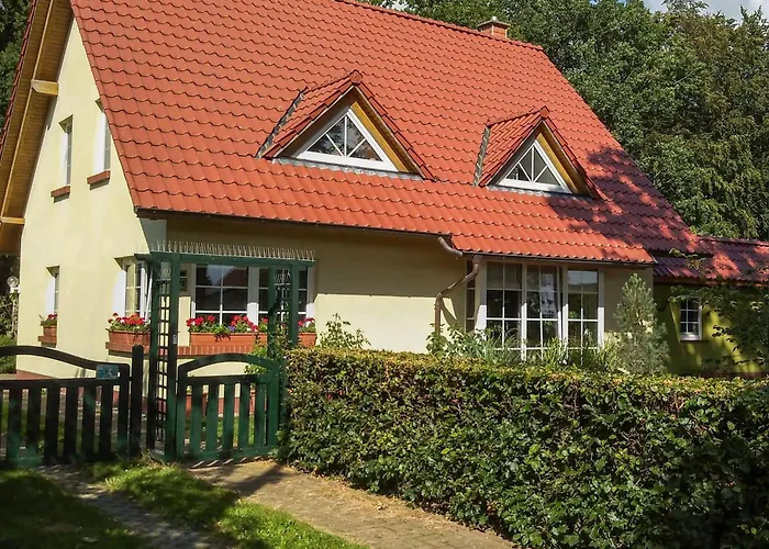 Διαμέρισμα Am Wald Todenhagen